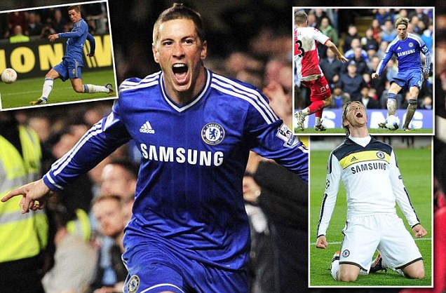 Chelsea Sepakat Lego Torres ke AC Milan